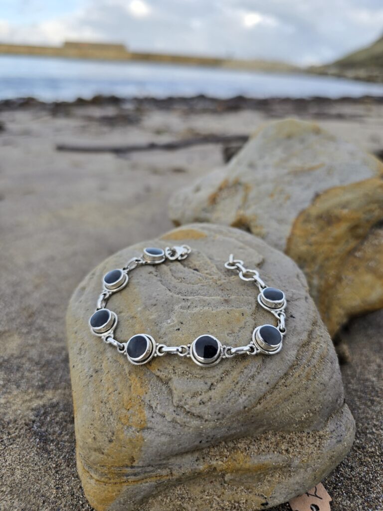 The Original Round Stone Bracelet