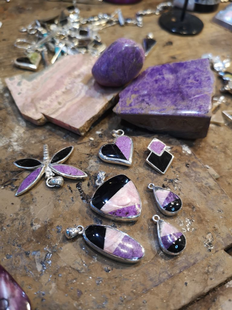 Alchemy Pinks and Purples