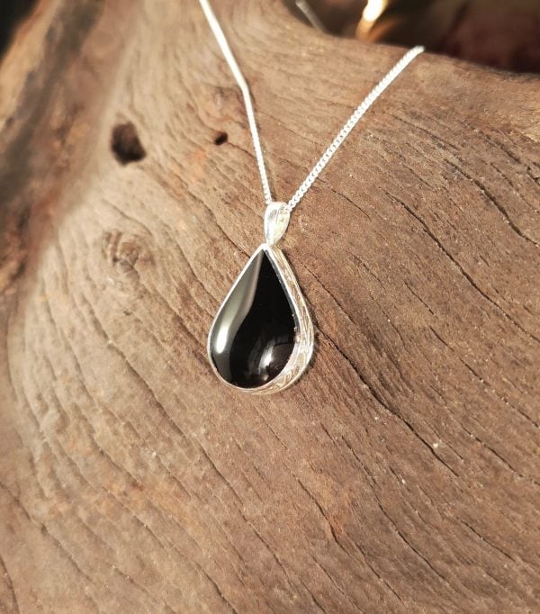 Whitby Jet pendants Collection