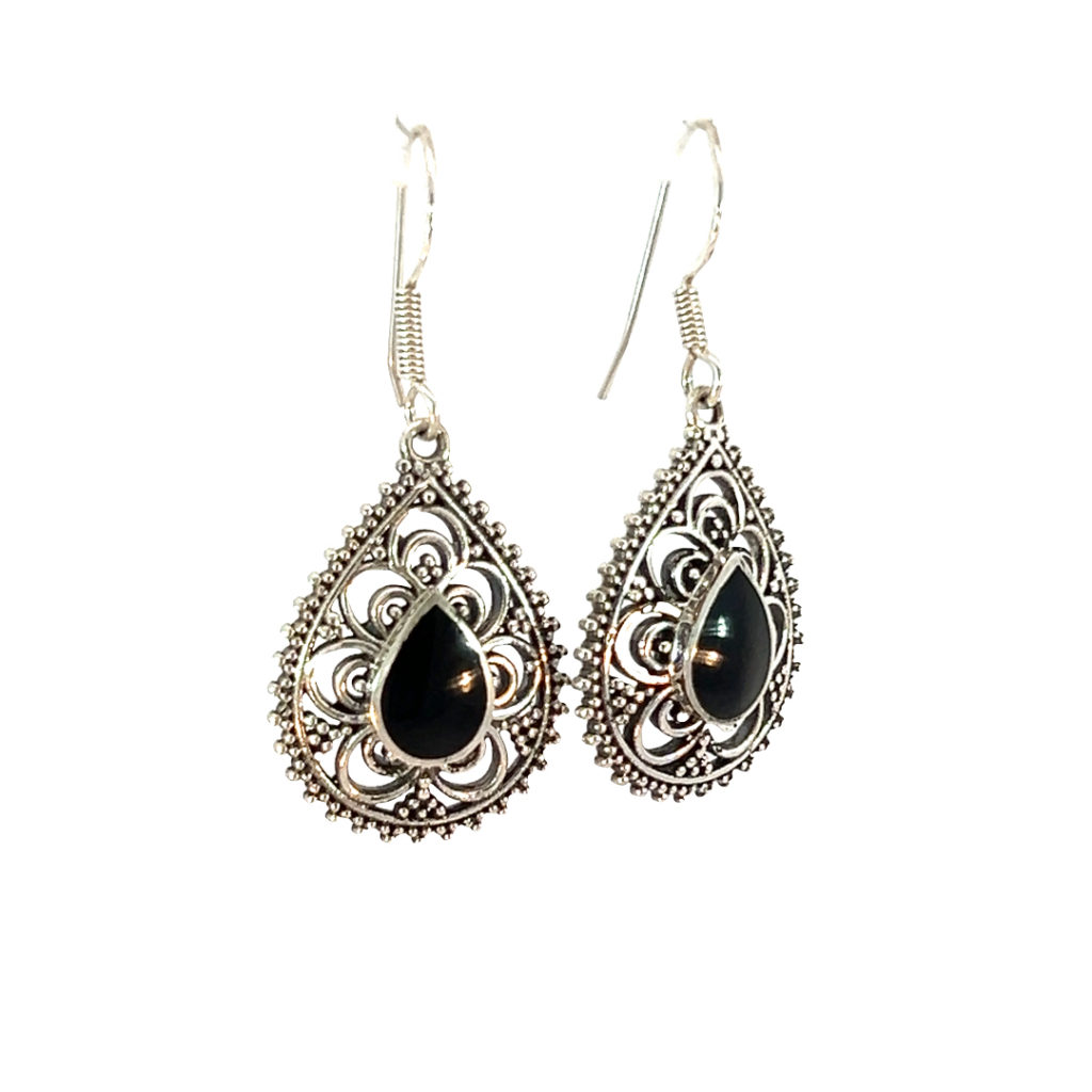 Fir Drop Earrings