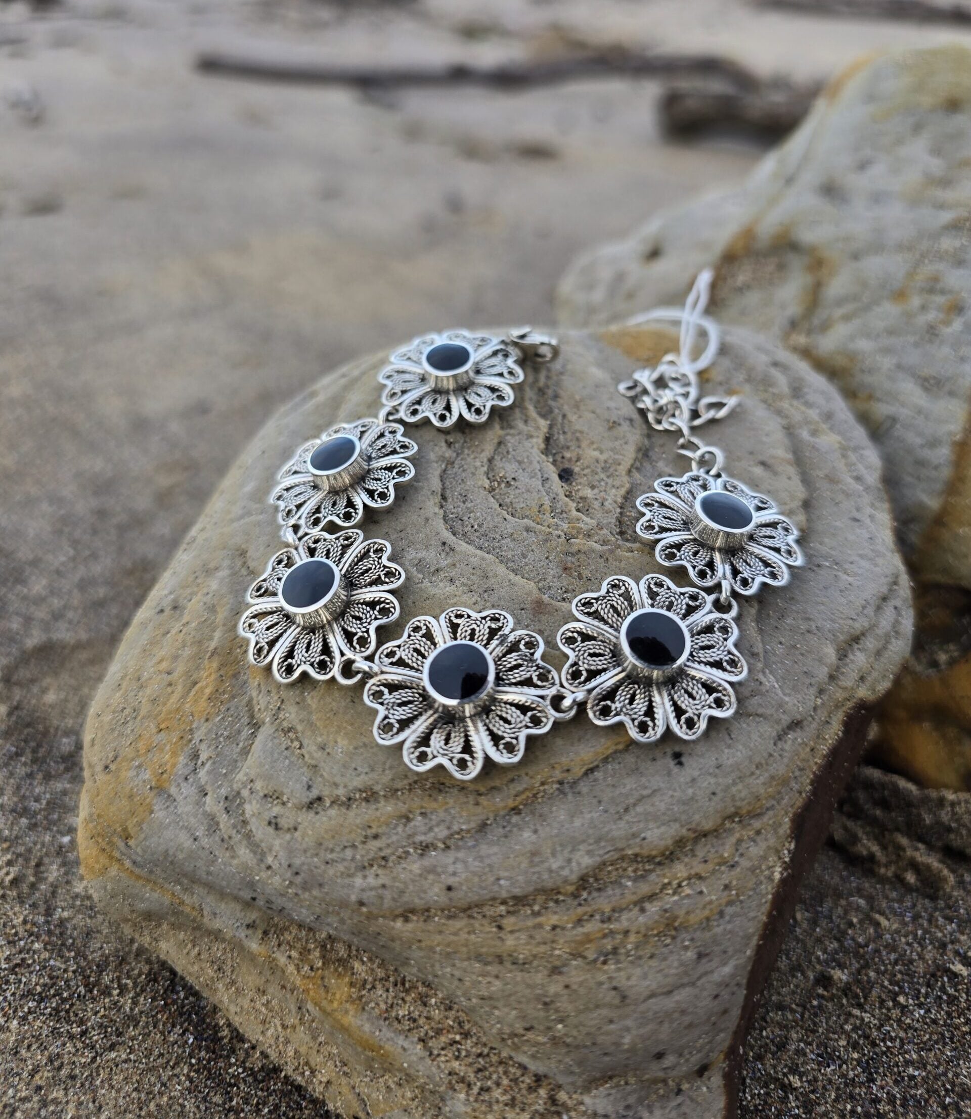 Flower power perfection bracelet